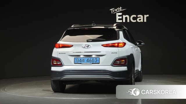 Hyundai Kona Electric id 4574128 из Кореи 24