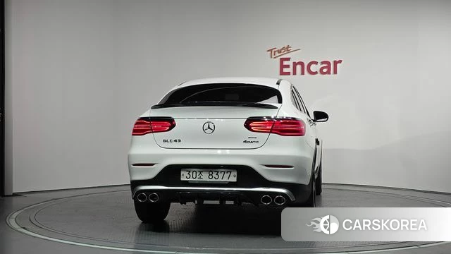 Mercedes-Benz GLC-Class X253 id 4557492 из Кореи 25