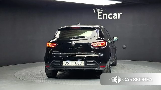 Renault Korea (Samsung) Clio id 3834840 из Кореи 14