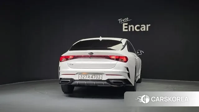 Kia K5 3rd generation id 3530008 из Кореи 14