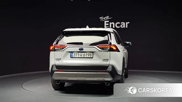 Toyota RAV4 5th Generation id 3241557 из Кореи 14