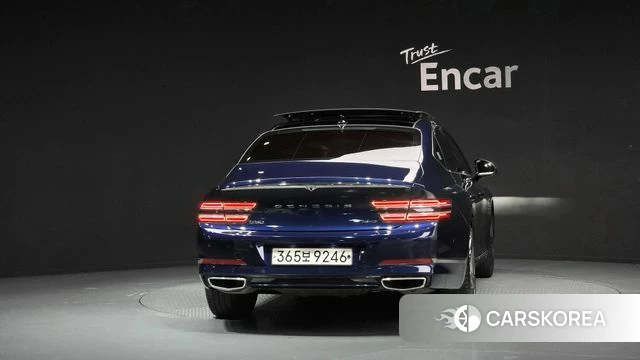 Genesis G80 (RG3) id 4632558 из Кореи 28