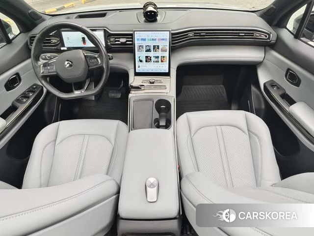 Weilai ES6 id 3919491 из Китая 34