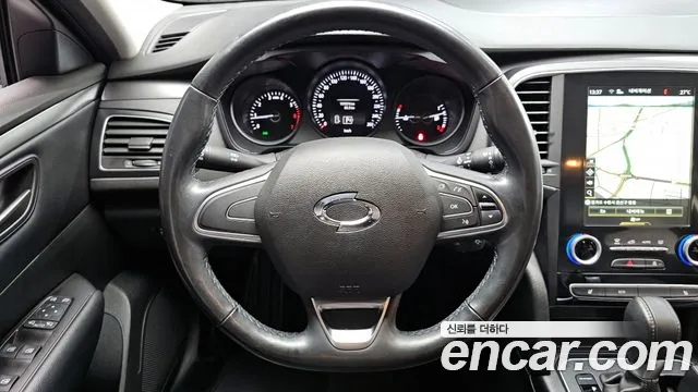 Renault Korea (Samsung) SM6 id 2659351 из Кореи 14