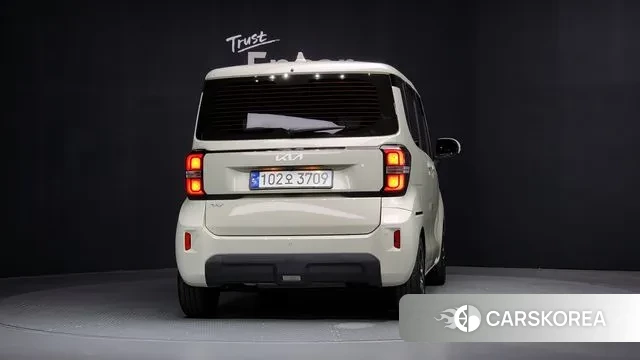 Kia The New Kia Ray id 3299920 из Кореи 14