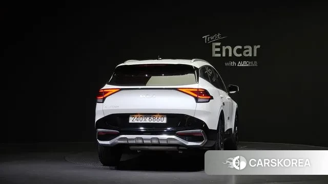 Kia Sportage 5th Generation id 3290386 из Кореи 14