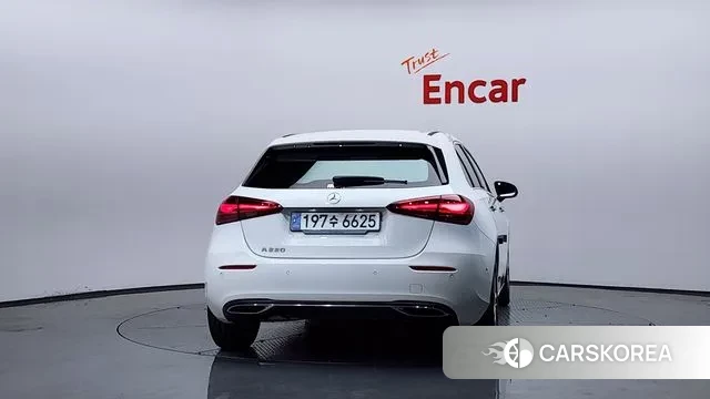 Mercedes-Benz A-Class W177 id 3321694 из Кореи 14