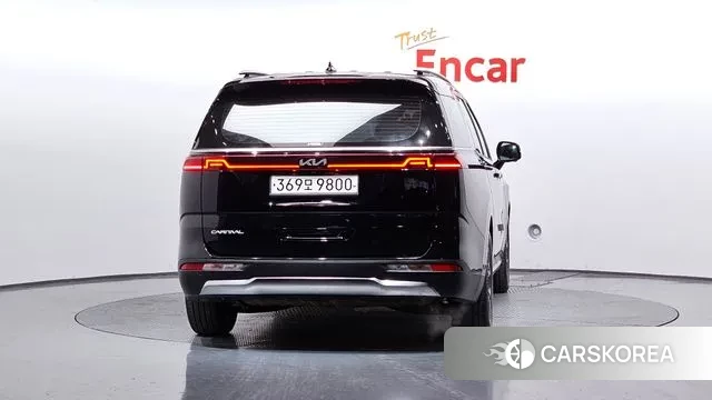 Kia Carnival 4th generation id 3421215 из Кореи 14