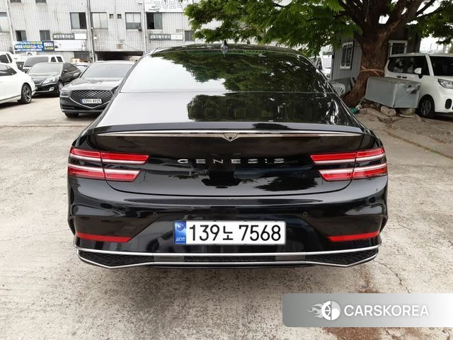 Genesis G80 (RG3) id 4185455 из Кореи 14