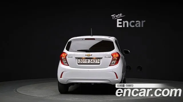 Chevrolet (GM Daewoo) The New Spark id 2697526 из Кореи 14