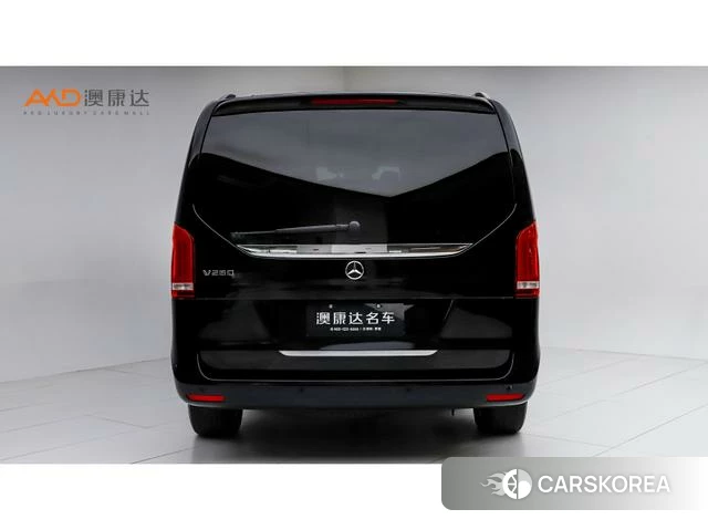 Mercedes-Benz V-class 2021 Черный из Китая, фото 5