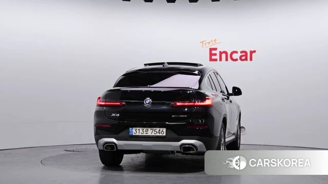 BMW X4 (G02) id 3851867 из Кореи 14