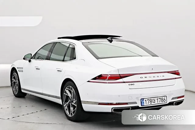 Genesis G90 (RS4) id 3022726 из Кореи 14