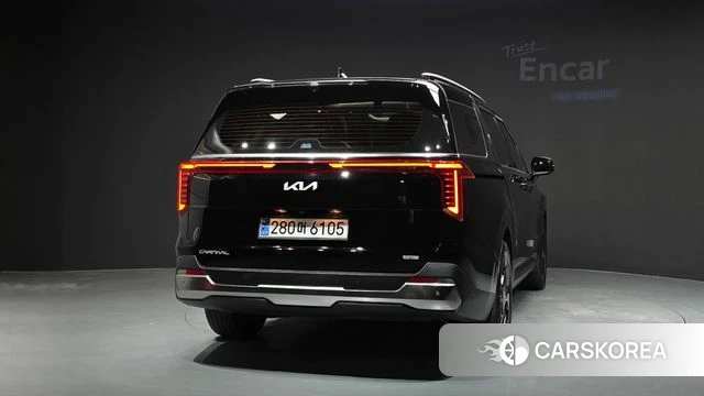 Kia The New Carnival 4th Generation id 4783273 из Кореи 30