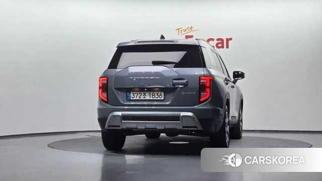 Ssangyong Torres id 4401464 из Кореи 30