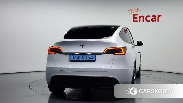 Tesla Model Y id 3094703 из Кореи 14