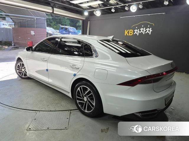 Hyundai The New Grandeur IG 2019 Белый из Кореи, фото 6