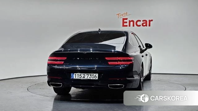 Genesis G80 (RG3) id 4530019 из Кореи 26