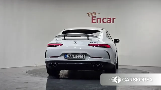 Mercedes-Benz AMG GT id 3616036 из Кореи 14