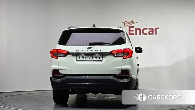 Ssangyong G4 Rexton id 3703507 из Кореи 14