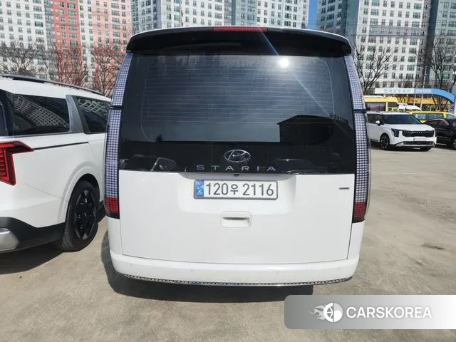 Hyundai Staria id 3757395 из Кореи 12
