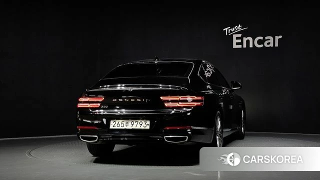 Genesis G80 (RG3) id 4464596 из Кореи 27