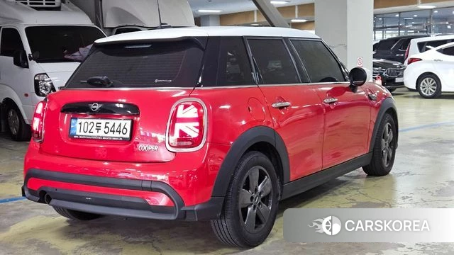 Mini Cooper id 4905443 из Кореи 14