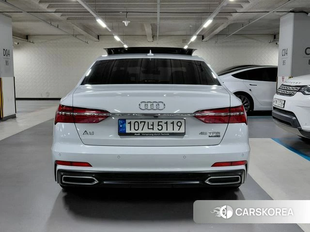 Audi A6 (C8) id 4501281 из Кореи 10