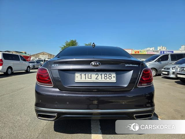 Kia More K9 id 4781136 из Кореи 14