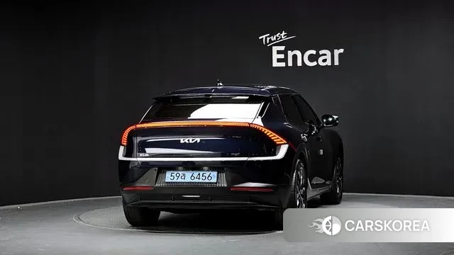 Kia EV6 id 3354230 из Кореи 14