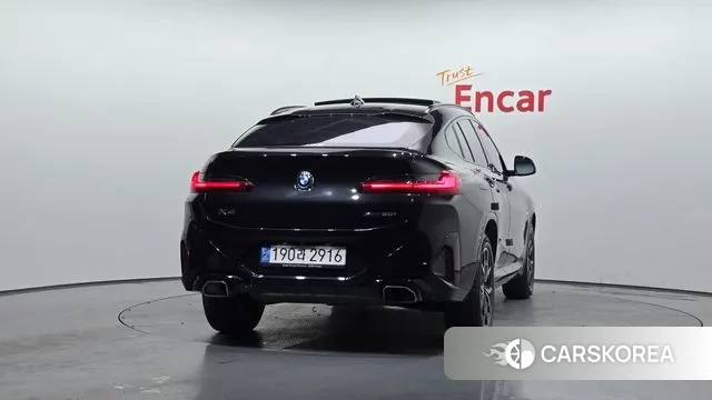 BMW X4 (G02) id 3462966 из Кореи 14