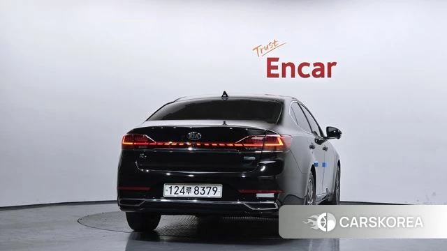 Kia K7 Premier Hybrid id 4377557 из Кореи 14