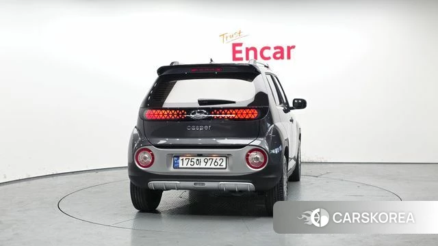 Hyundai Casper id 4223090 из Кореи 31