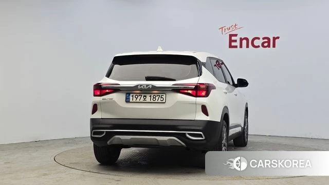 Kia Seltos id 3964604 из Кореи 14