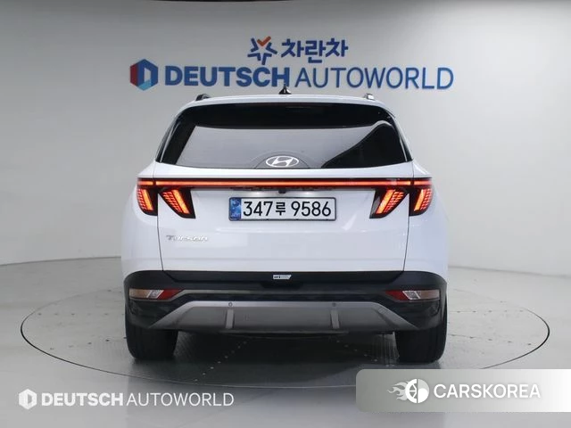 Hyundai Tucson (NX4) id 4433869 из Кореи 14