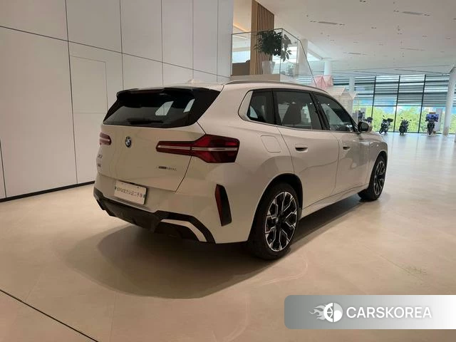 BMW X3 2025 Белый из Китая, фото 4
