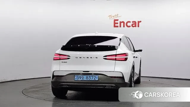 Genesis GV60 id 3042884 из Кореи 14