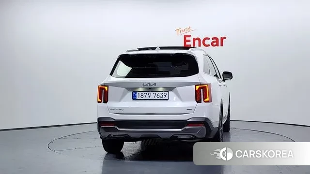 Kia The New Sorento 4th Generation id 3634236 из Кореи 14