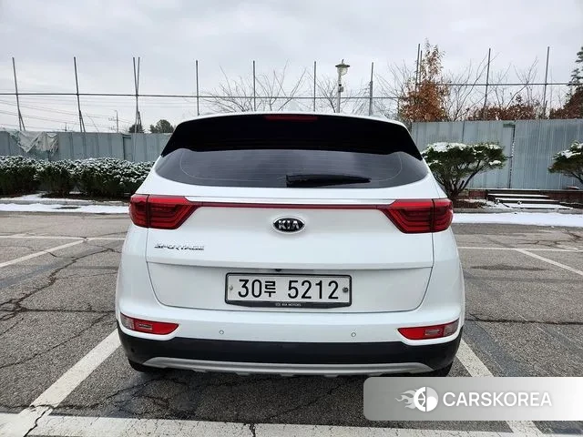 Kia Sportage 4th Generation id 3480216 из Кореи 14