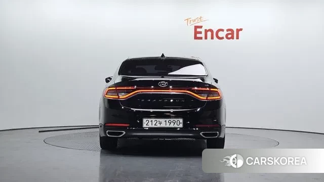 Hyundai Grandeur IG id 2562349 из Кореи 14