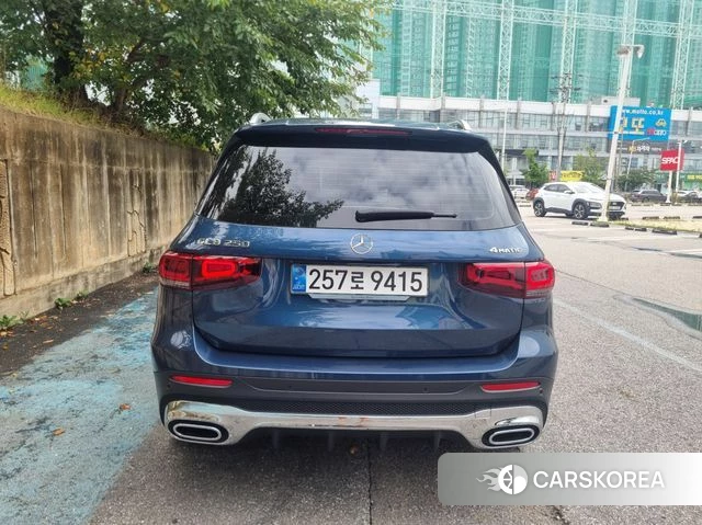 Mercedes-Benz GLB-Class X247 id 4730402 из Кореи 14