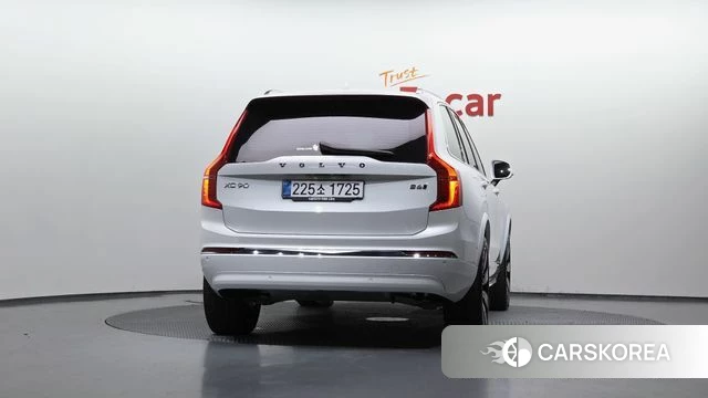 Volvo XC90 second Generation id 3891048 из Кореи 14