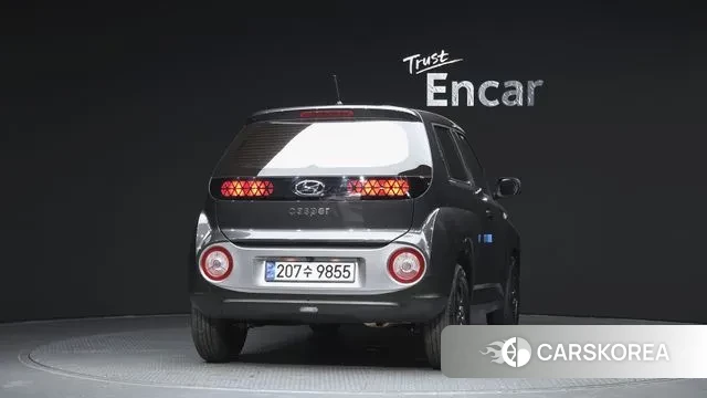 Hyundai Casper id 3776149 из Кореи 14