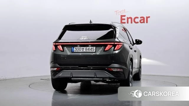 Hyundai Tucson (NX4) id 4402041 из Кореи 24