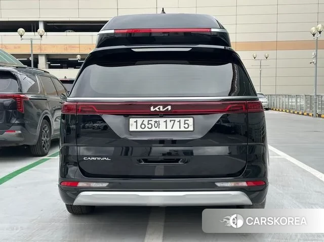 Kia Carnival 4th generation id 3524523 из Кореи 14