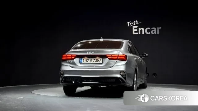 Kia The New K3 2nd generation id 3697187 из Кореи 14