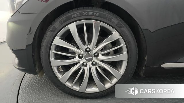 Genesis G80 id 4430466 из Кореи 28