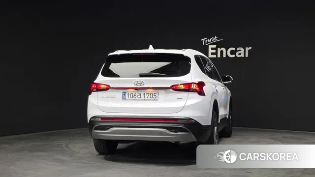 Hyundai The New Santa Fe id 3670951 из Кореи 14