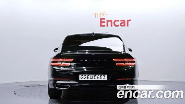 Genesis G80 (RG3) id 2852832 из Кореи 14