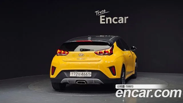 Hyundai Veloster (JS) id 2458114 из Кореи 14